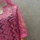 Women's Arab Style Loose Lace Long Dress - EX-STOCK CANADA