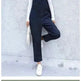 Women's Autumn Warm Corduroy Loose Solid Color Suspender Pants - EX-STOCK CANADA