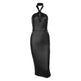 Women's Backless Dress Fashionable Slim-fit Halter - EX-STOCK CANADA