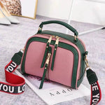 Women's Bags Handbags Shoulder Bags Wide Shoulder Small Square Bags - EX-STOCK Canada
