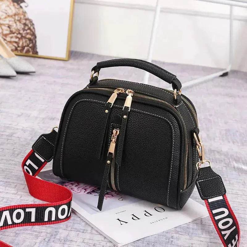 Women's Bags Handbags Shoulder Bags Wide Shoulder Small Square Bags - EX-STOCK Canada