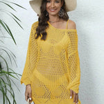 Women's Bikini Cover-up Blouse - EX-STOCK Canada