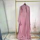Women's Dubai Turkey One-piece Prayer Dress - EX-STOCK CANADA