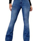 Women's Fashion Casual High Waist Slim-fit Stretch Jeans Pant Trousers - EX-STOCK Canada