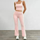Women's Fashion Casual Solid Color Vest Body-hugging Suit - EX-STOCK CANADA