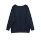 Women's Fashion Loose Mid-length Jacket Lining Set - EX-STOCK CANADA