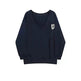Women's Fashion Loose Mid-length Jacket Lining Set - EX-STOCK CANADA