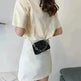 Women's Fashion Mini Chain Handbag Shoulder Crossbody Bag - EX-STOCK CANADA