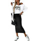 Women's Fashion New Sleeveless Dress - EX-STOCK CANADA