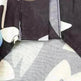 Women's Fashion Printed Temperament Loose Casual Lace-up Dress - EX-STOCK CANADA