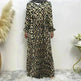 Women's Fashion Simple Solid Color Arab Cardigan - EX-STOCK CANADA