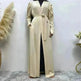Women's Fashion Simple Solid Color Arab Cardigan - EX-STOCK CANADA