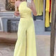Women's Fashion Solid Color Wide Leg Jumpsuit - EX-STOCK CANADA