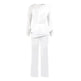 Women's Fashion Splicing Beads Jumpsuit - EX-STOCK CANADA