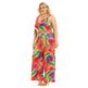 Women's Fashion Suspenders Wide Leg Jumpsuit - EX-STOCK CANADA