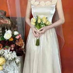 Women's Fashion Vintage Sling Dress - EX-STOCK CANADA