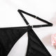 Women's Halter Charming Lingerie Suit - EX-STOCK Canada