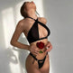 Women's Halter Charming Lingerie Suit - EX-STOCK Canada