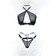 Women's Halter Charming Lingerie Suit - EX-STOCK Canada