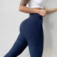 Women's high waist tummy gym pants - EX-STOCK Canada