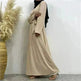 Women's Lace Up Pocket Arab Dress - EX-STOCK CANADA
