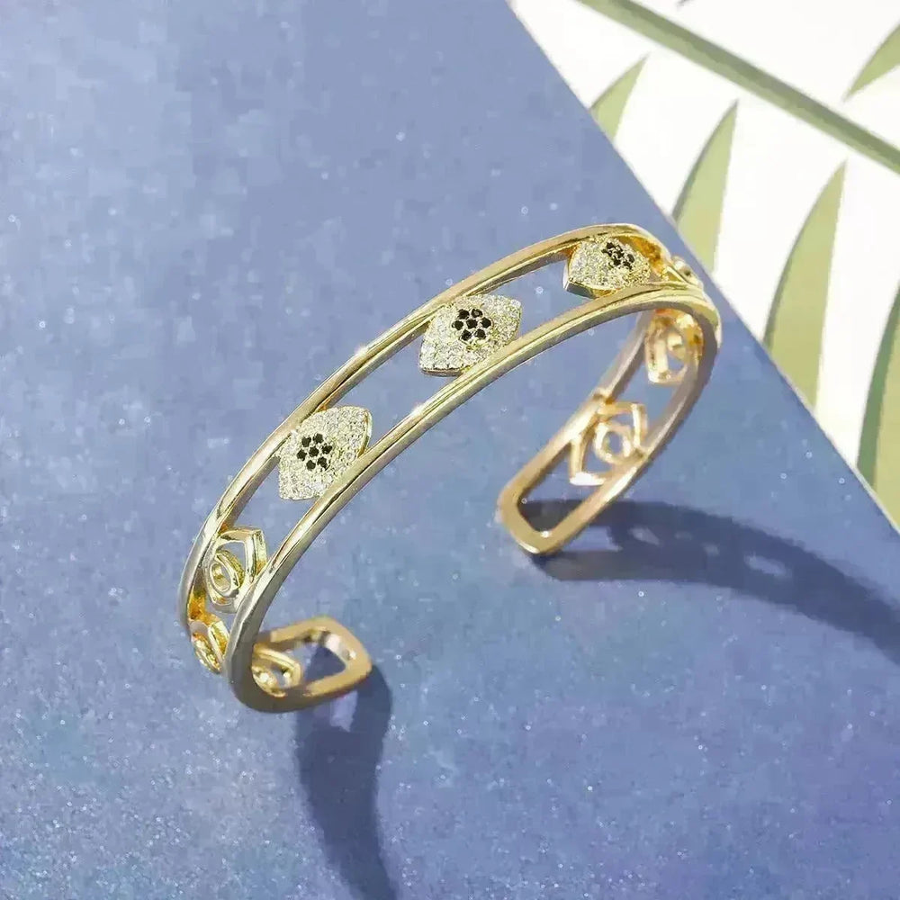 Women's Non Fading High-end Jewelry Bracelet - EX-STOCK CANADA