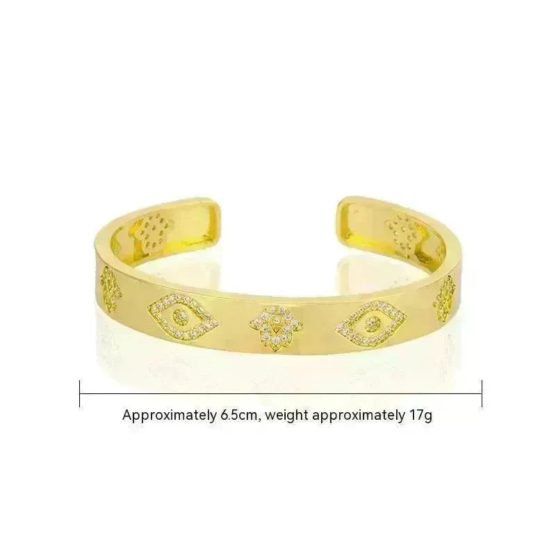 Women's Non Fading High-end Jewelry Bracelet - EX-STOCK CANADA