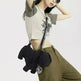 Women's One Shoulder Crossbody Bag Cute Doll Bag - EX-STOCK CANADA