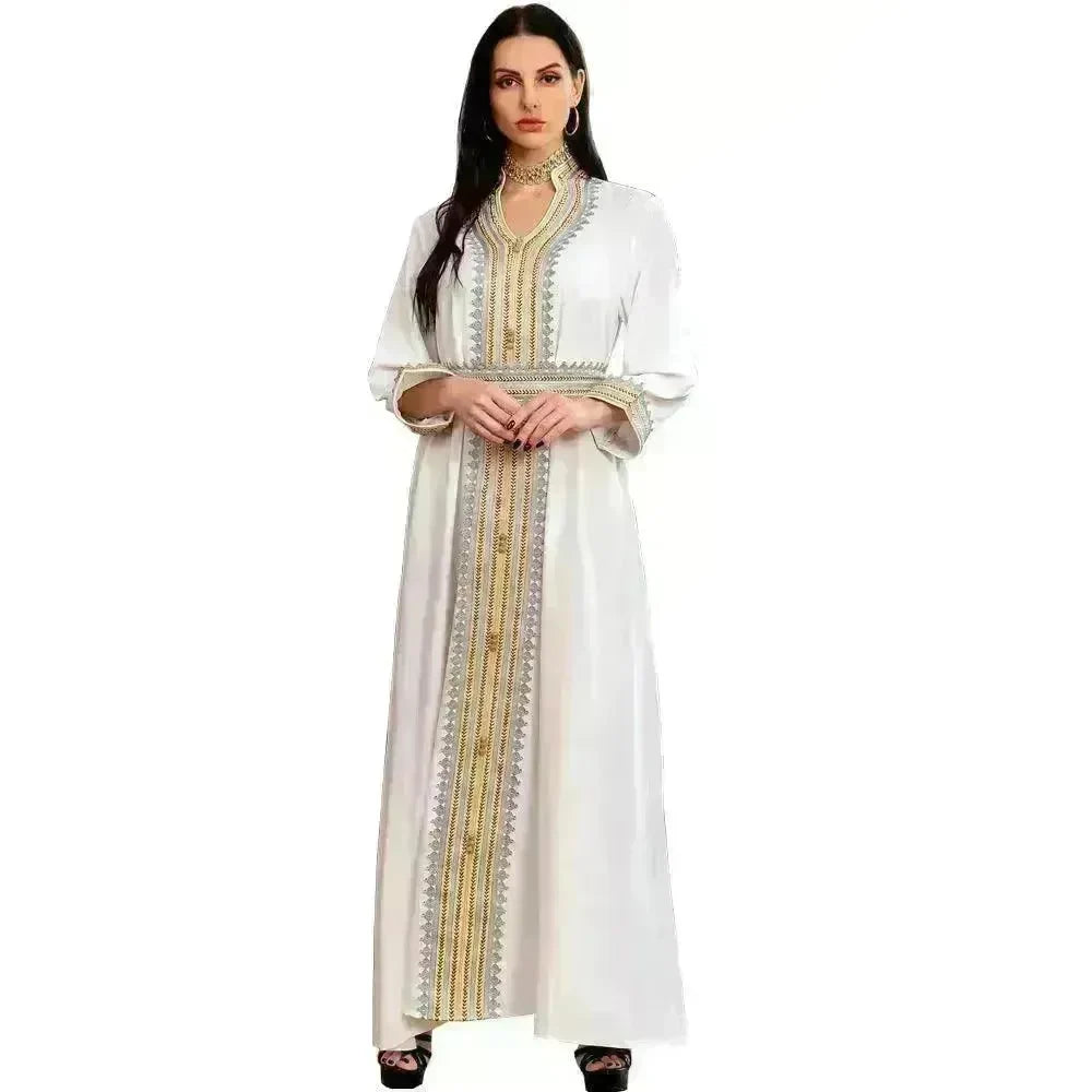 Women's Party Robes Arab Evening Dresses - EX-STOCK CANADA
