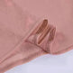 Women's Satin V Neck Backless No Sleeveless Summer Party Dress - EX-STOCK CANADA