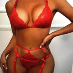 Women's Charming Charming Lingerie Suit - EX-STOCK Canada