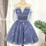 Women's Short Style With Elegant Temperament High-end Atmosphere And Slimming Appearance - EX-STOCK CANADA