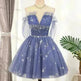 Women's Short Style With Elegant Temperament High-end Atmosphere And Slimming Appearance - EX-STOCK CANADA