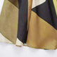 Women's Silk Satin Texture Printing Midi Dress - EX-STOCK CANADA