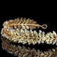 Women's Silver-plated Rhinestone Alloy Crown Tiara - EX-STOCK CANADA