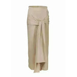 Women's Solid Color Arab Hip Skirt - EX-STOCK CANADA