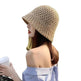 Women's Spring And Summer Hollow Sun Protection Hat - EX-STOCK Canada