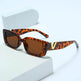 Women's Square Hip Hop Jelly Sunglasses - EX-STOCK Canada