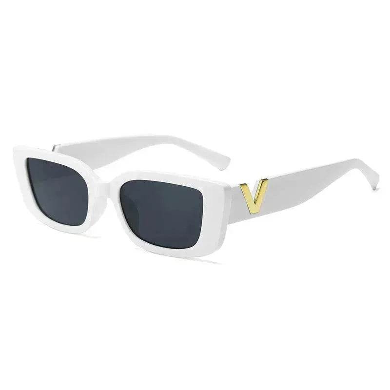 Women's Square Hip Hop Jelly Sunglasses - EX-STOCK Canada