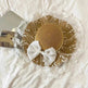 Women's Summer Bowknot Sun Hat - EX-STOCK Canada