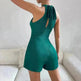 Women's Summer Solid Color Jumpsuit - EX-STOCK CANADA
