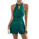 Women's Summer Solid Color Jumpsuit - EX-STOCK CANADA