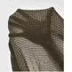 Women's V-neck Solid Color Fashion Knitted Blouse - EX-STOCK CANADA