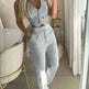 Women's Vest Casual Pants Two-piece Set - EX-STOCK CANADA
