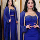 Women's Wear 2 Piece Set Long Dress Summer Autumn Women Traditional African Clothing Fairy Dress - EX-STOCK CANADA