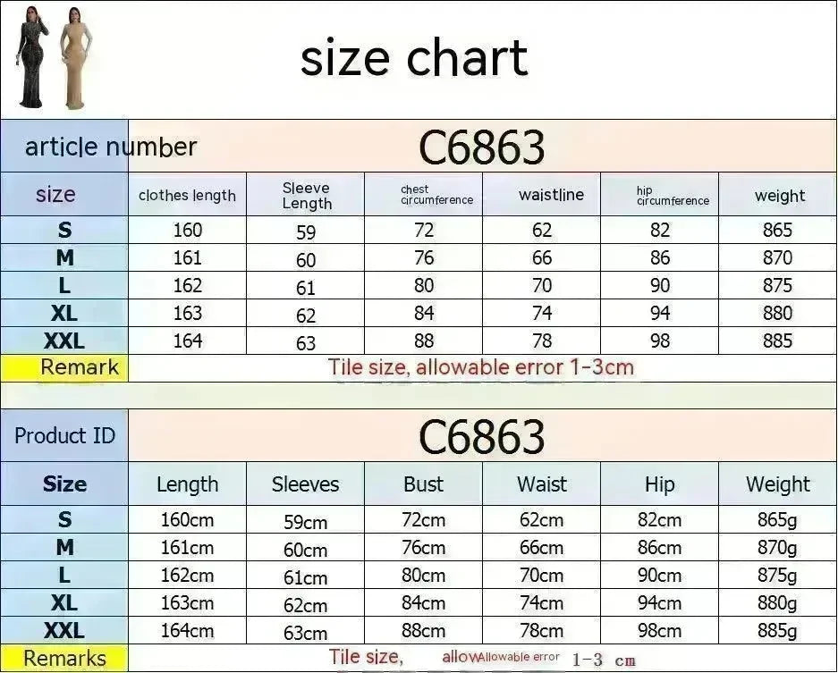 Women's Wear Pure Color Mesh Hot Drilling Dress - EX-STOCK CANADA