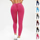 Women's Yoga Pants High Waist Lift High Elastic Tight Fitness Trousers - EX-STOCK Canada