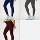 Women's Yoga Pants High Waist Lift High Elastic Tight Fitness Trousers - EX-STOCK Canada