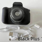 X2 HD Mini Children Cartoon Kids Digital Camera - EX-STOCK Canada