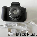 X2 HD Mini Children Cartoon Kids Digital Camera - EX-STOCK Canada